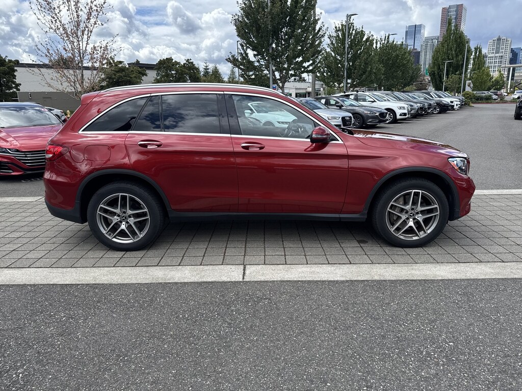 Used 2018 Mercedes-Benz GLC SUV