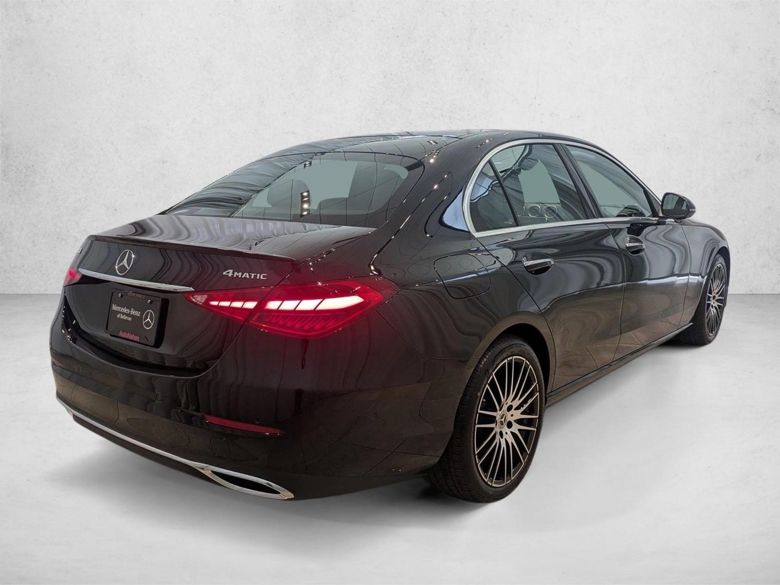 2025 Mercedes Benz C 300 4MATIC Sedan photo 2