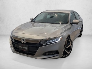 2018 Honda Accord Sedan