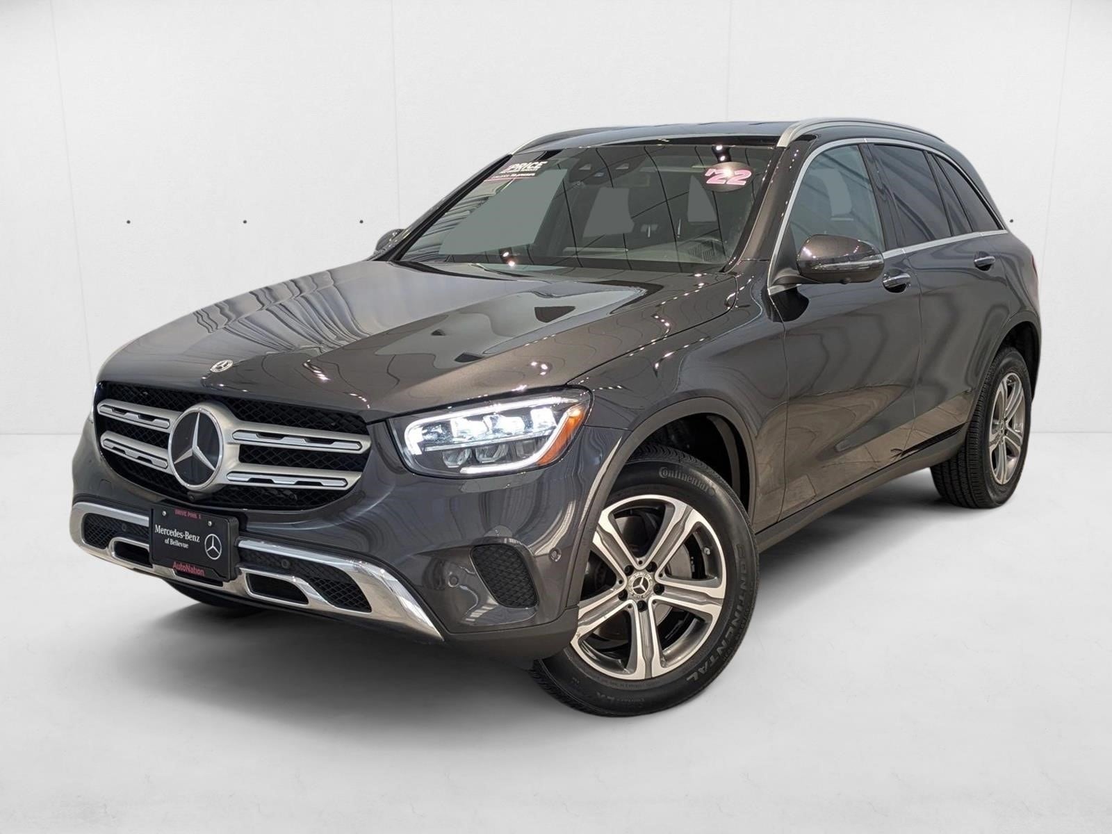 2022 Mercedes-Benz GLC 300 4MATIC