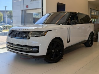 2023 Land Rover Range Rover