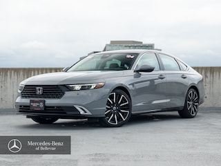 2024 Honda Accord Hybrid