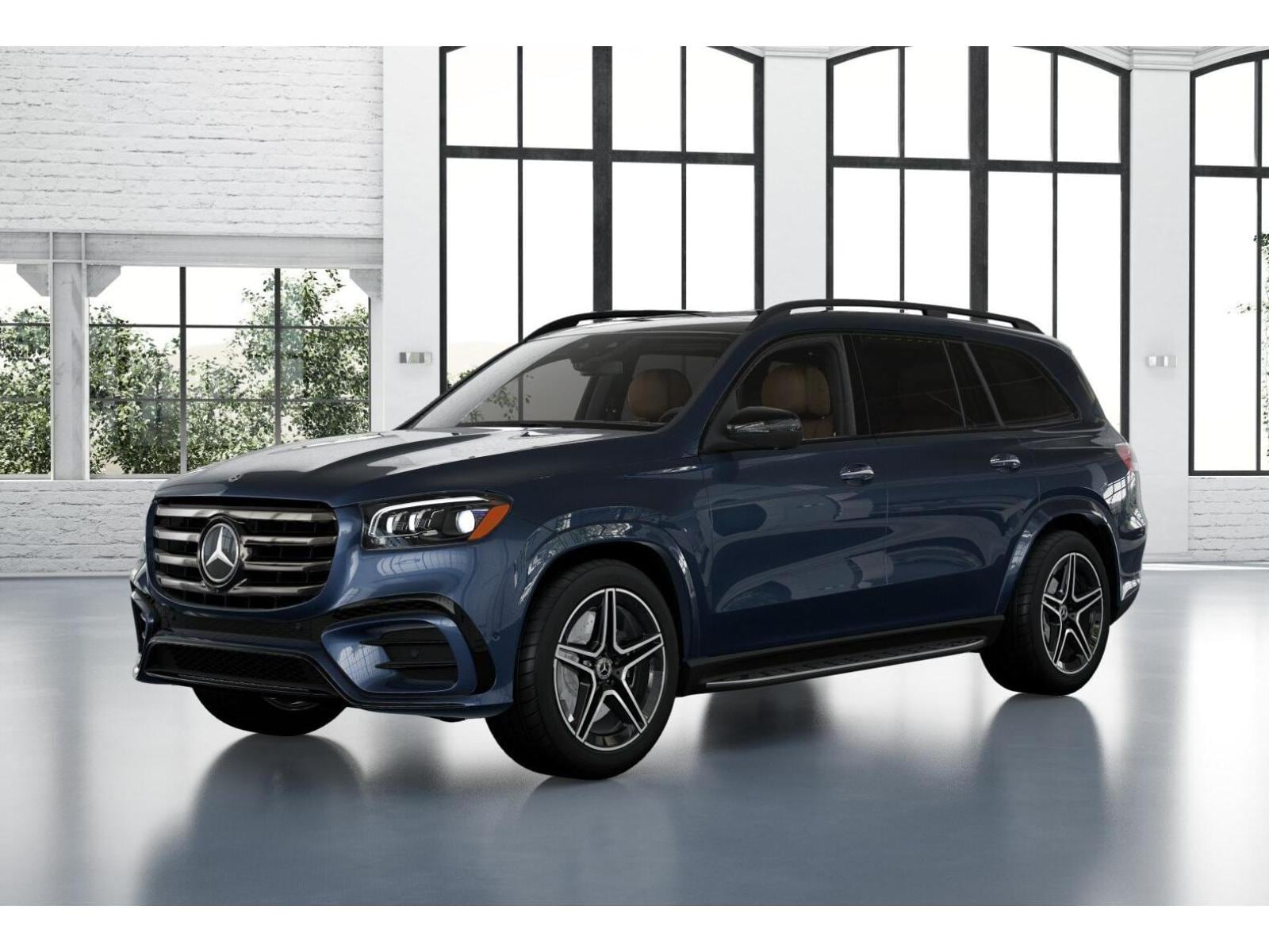 2026 Mercedes-Benz GLS Base's photo