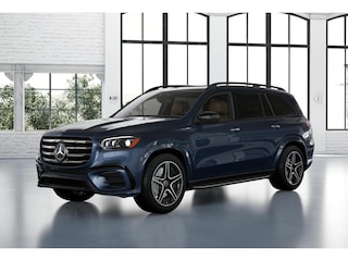 2026 Mercedes-Benz GLS 450 GLS 450 4MATIC ® SUV SUV