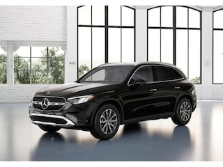 2025 Mercedes-Benz GLC 300 GLC 300 4MATIC ® SUV SUV