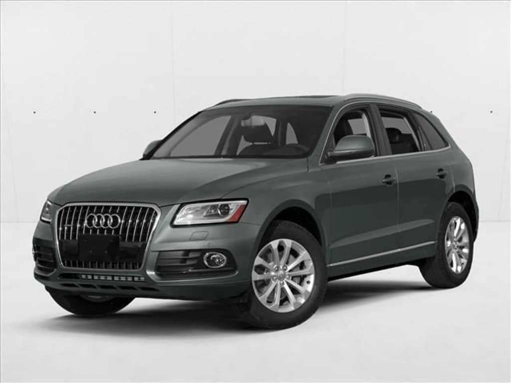 Used 2015 Audi Q5 2.0T Premium (Tiptronic) SUV
