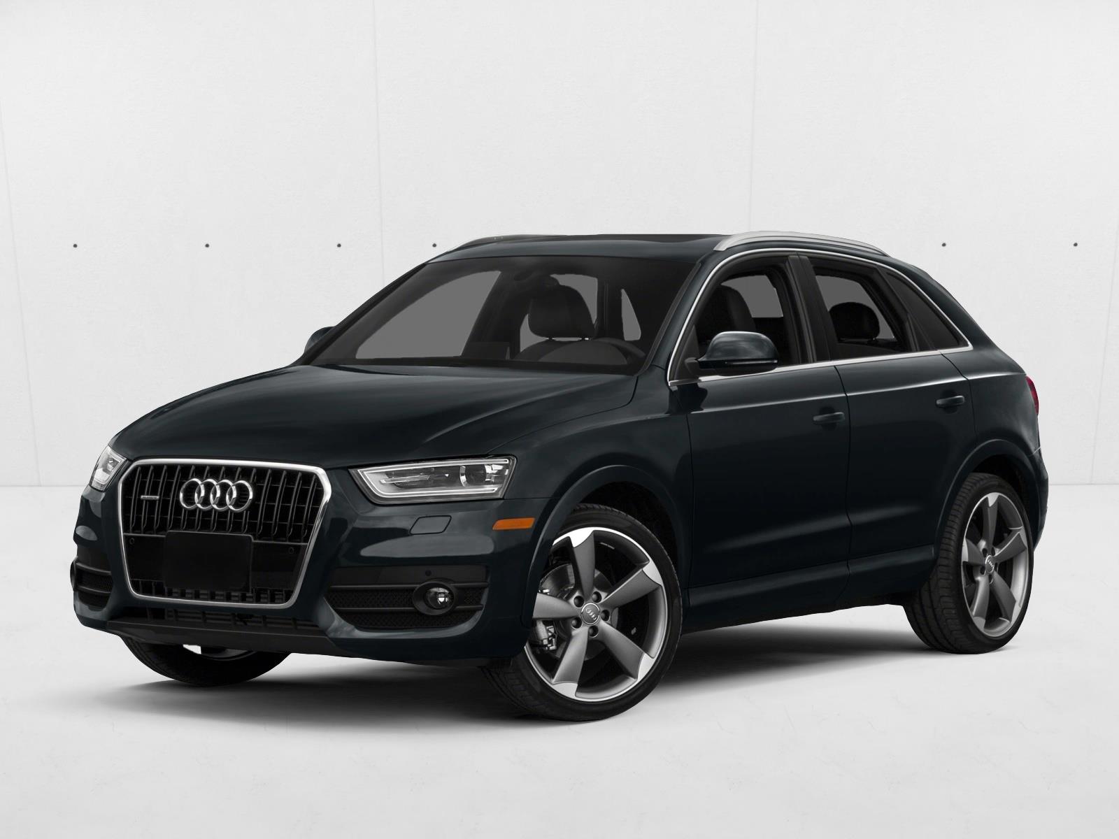 2015 Audi Q3 Premium Plus's photo