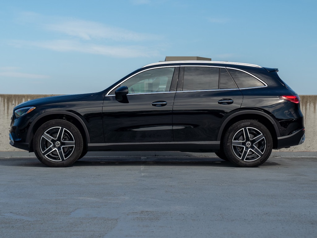 Certified 2026 Mercedes-Benz GLC 4MATIC SUV