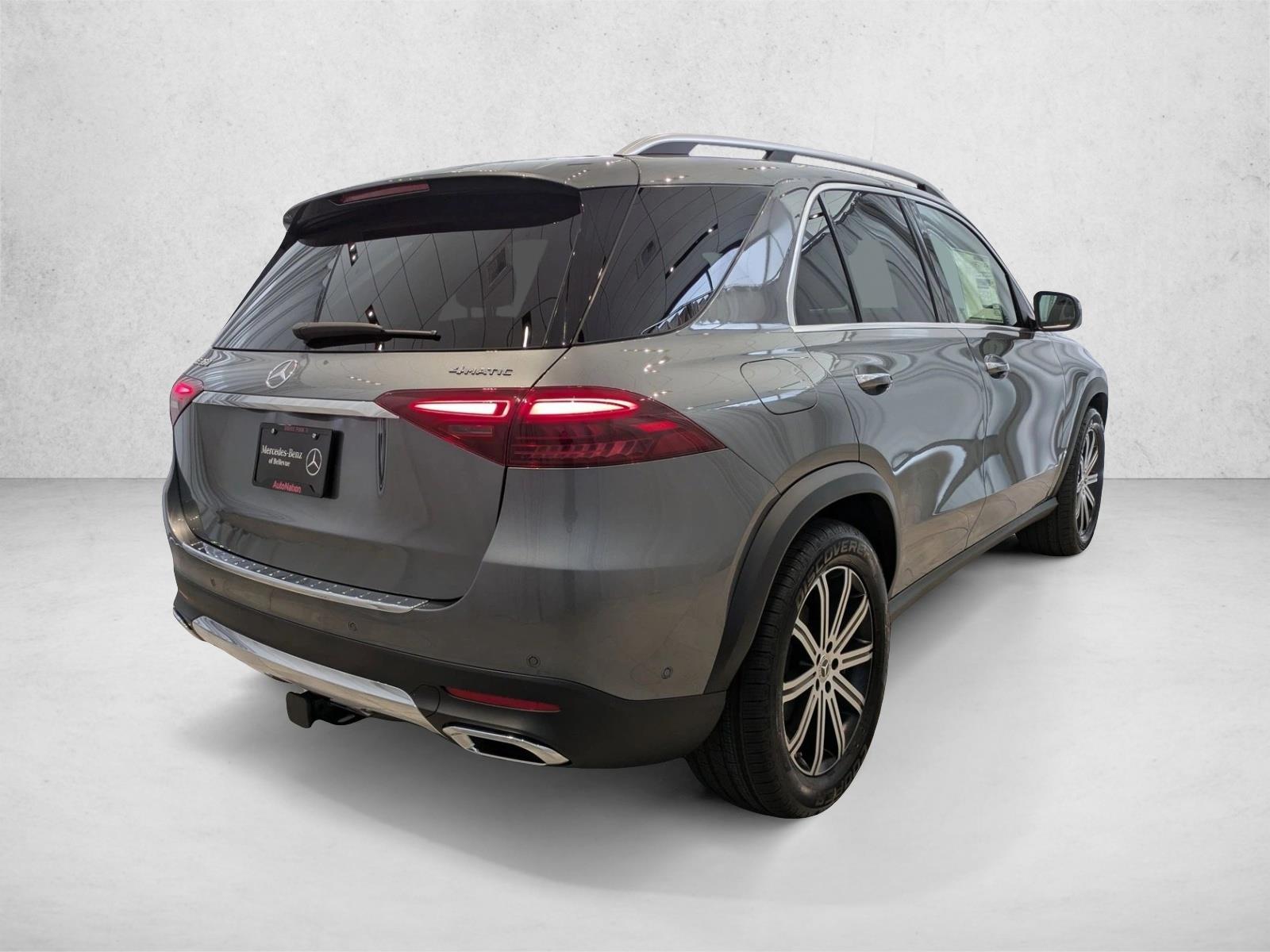 2025 Mercedes Benz GLE 350 4MATIC photo 2
