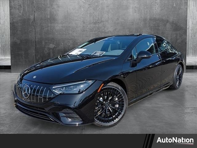 2025 Mercedes-Benz EQE