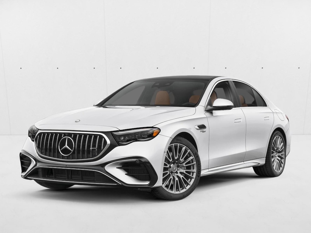 New 2027 Mercedes-Benz AMG E 53 E AMG ® E 53 E 4MATIC+ ® Sedan Sedan