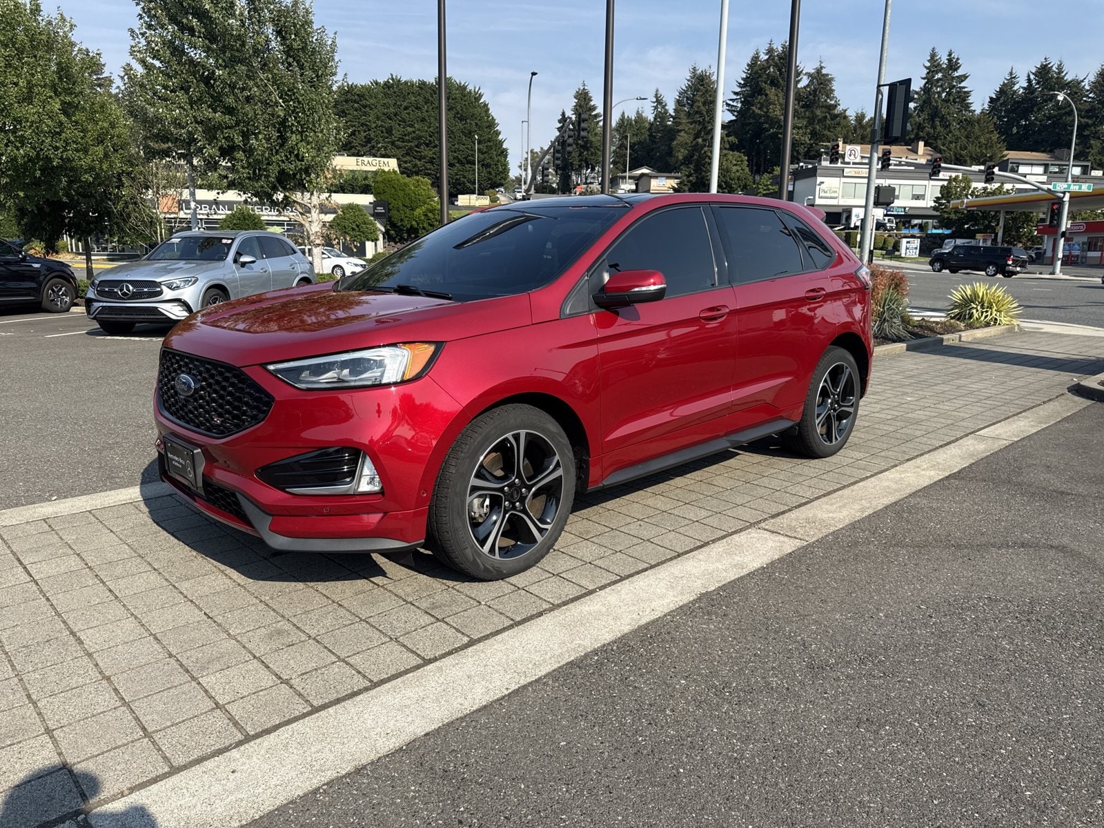 2020 Ford Edge