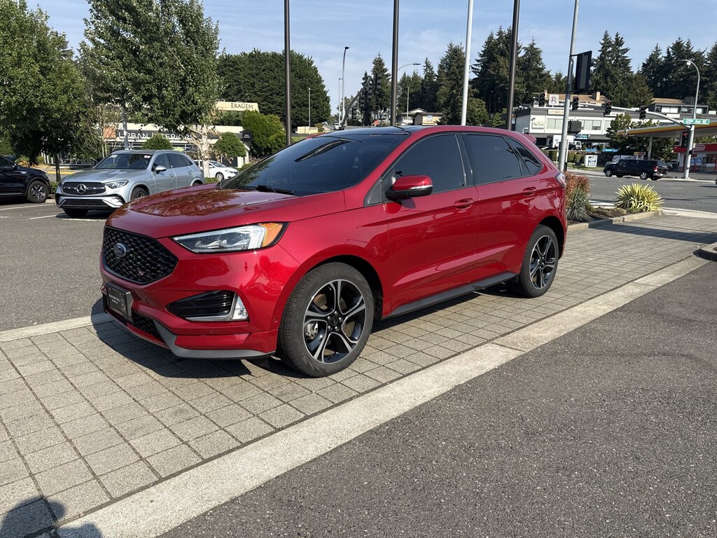 Used 2020 Ford Edge ST SUV
