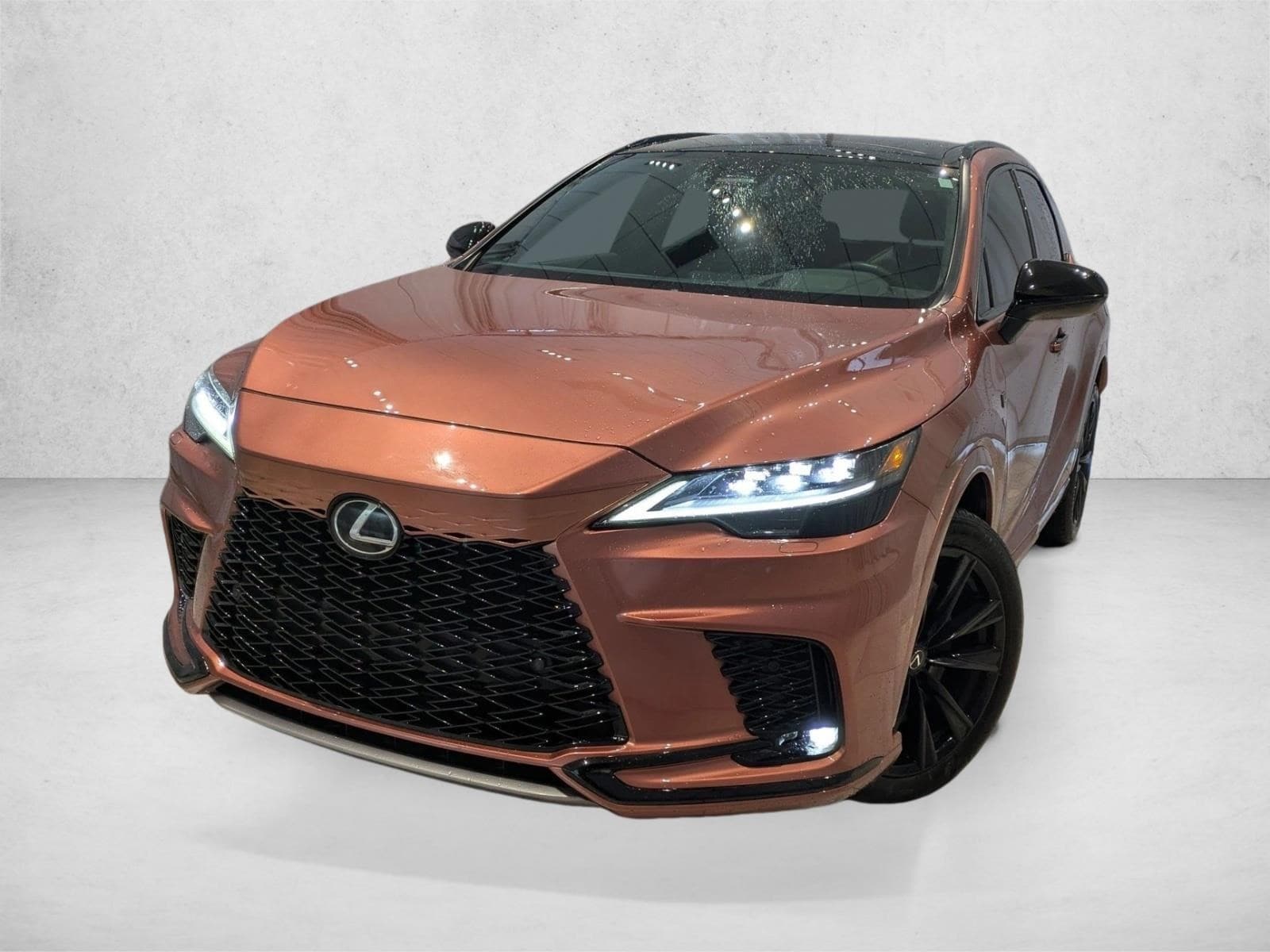 2023 Lexus RX Hybrid 500h's photo