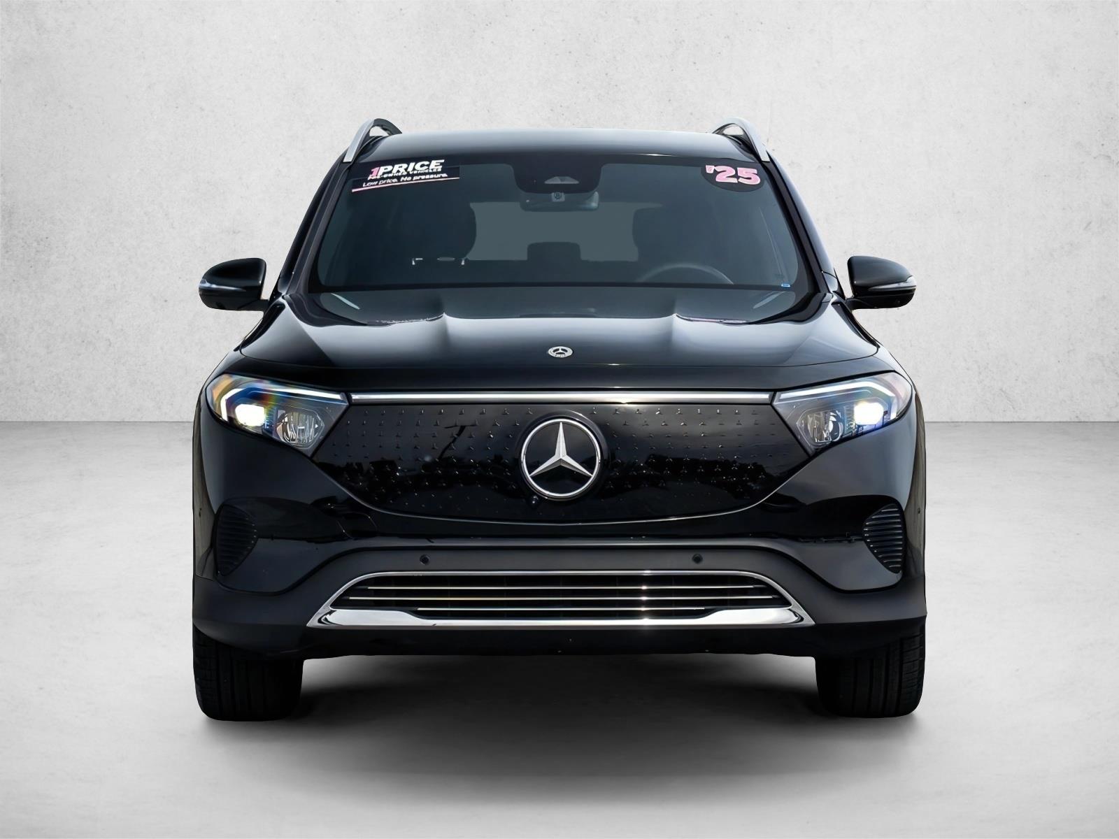 Used 2025 Mercedes-Benz EQB Base with VIN W1N9M0KB5SN123947 for sale in Bellevue, WA