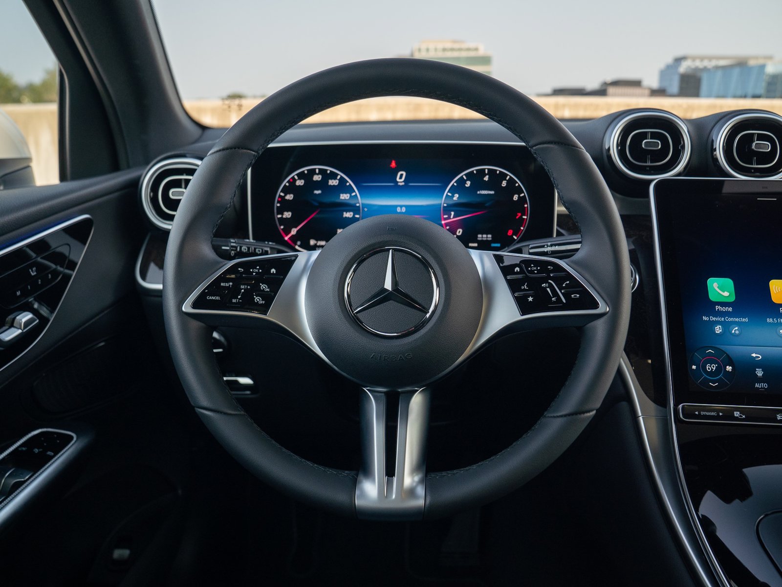 2026 Mercedes-Benz GLC Base - Photo 24