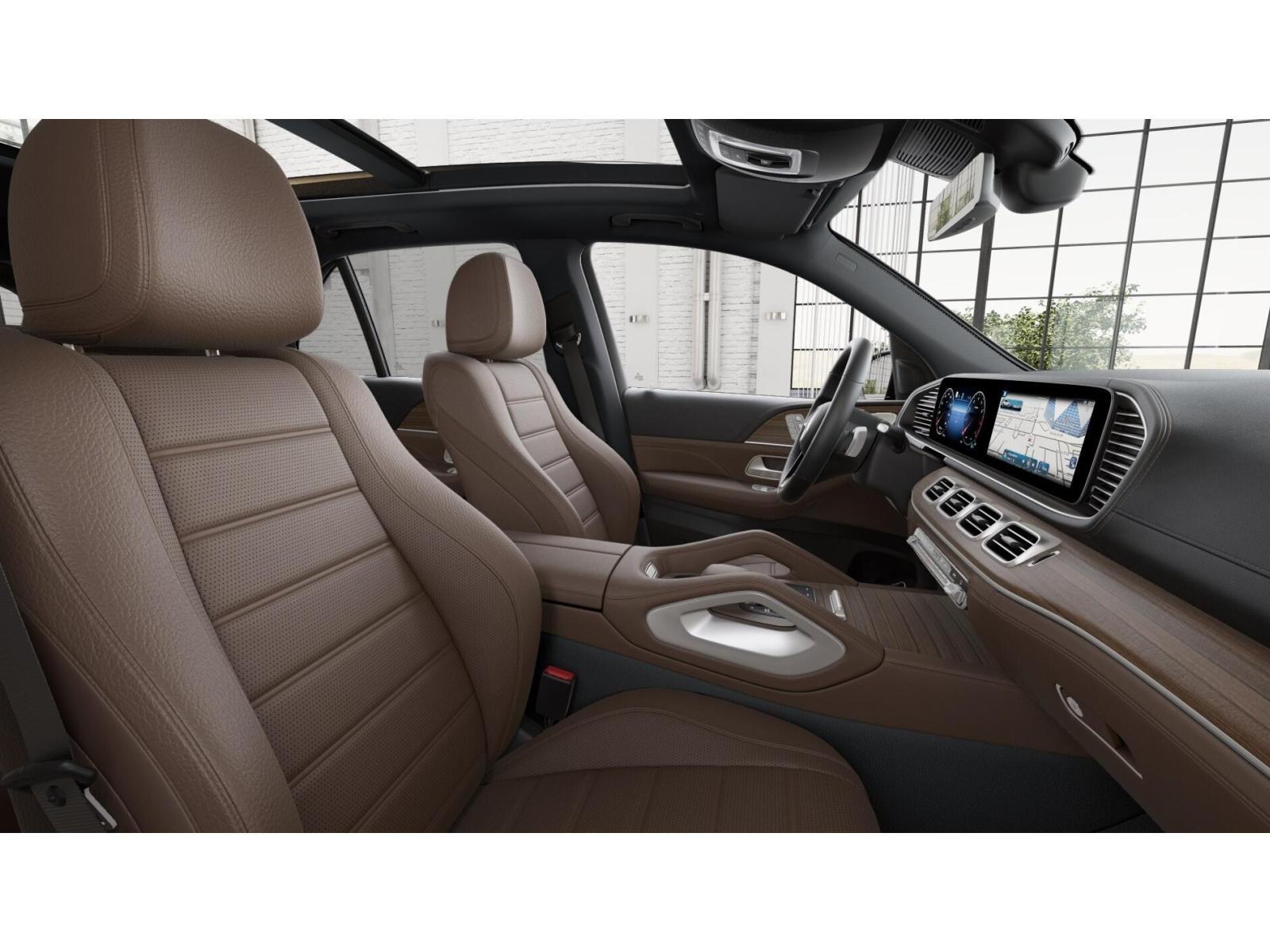 2026 Mercedes Benz GLE 450 4MATIC photo 4