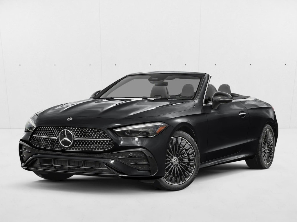 New 2026 Mercedes-Benz CLE 450 CLE 450 4MATIC ® Cabriolet Convertible