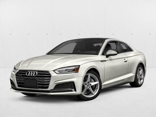 2018 Audi A5 Coupe