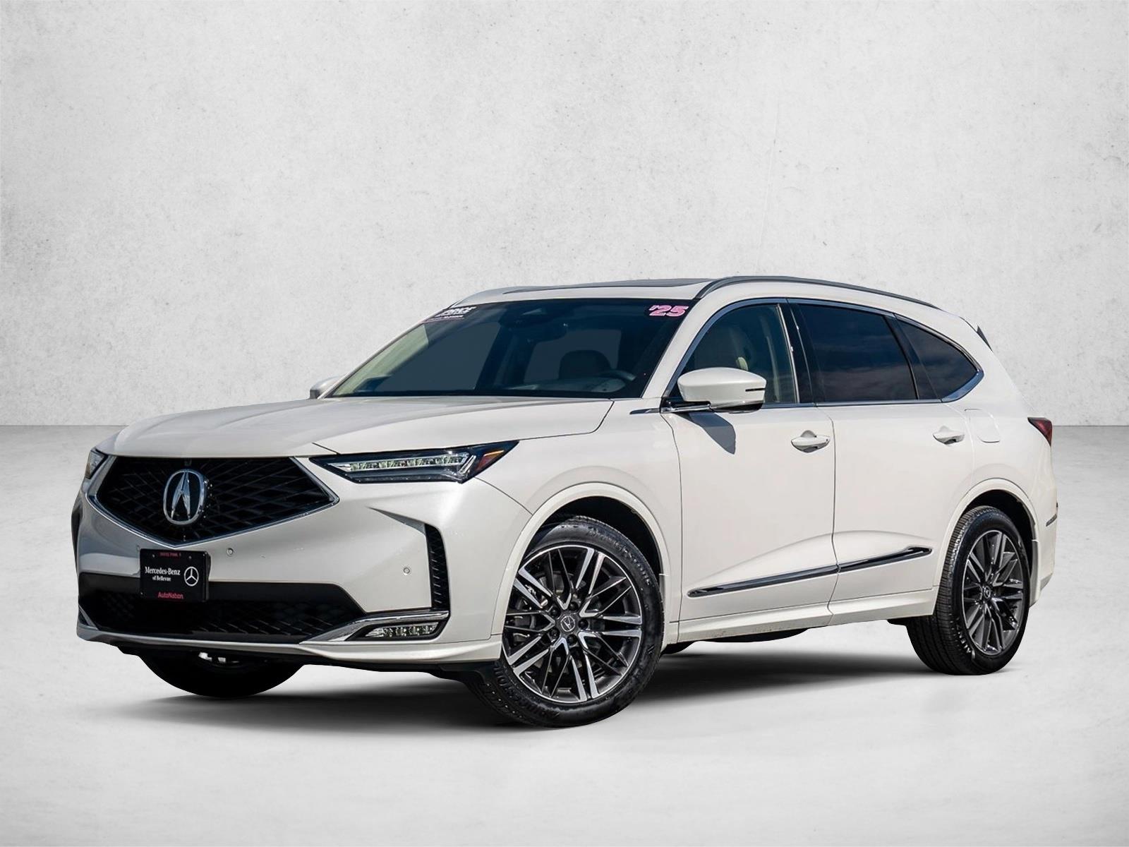 2025 Acura MDX SH-AWD w/Advance Package's photo