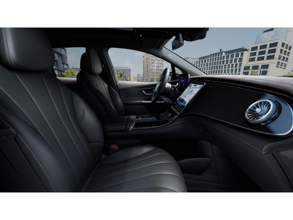 New 2026 Mercedes-Benz EQE 320+ EQE 320+ SUV SUV