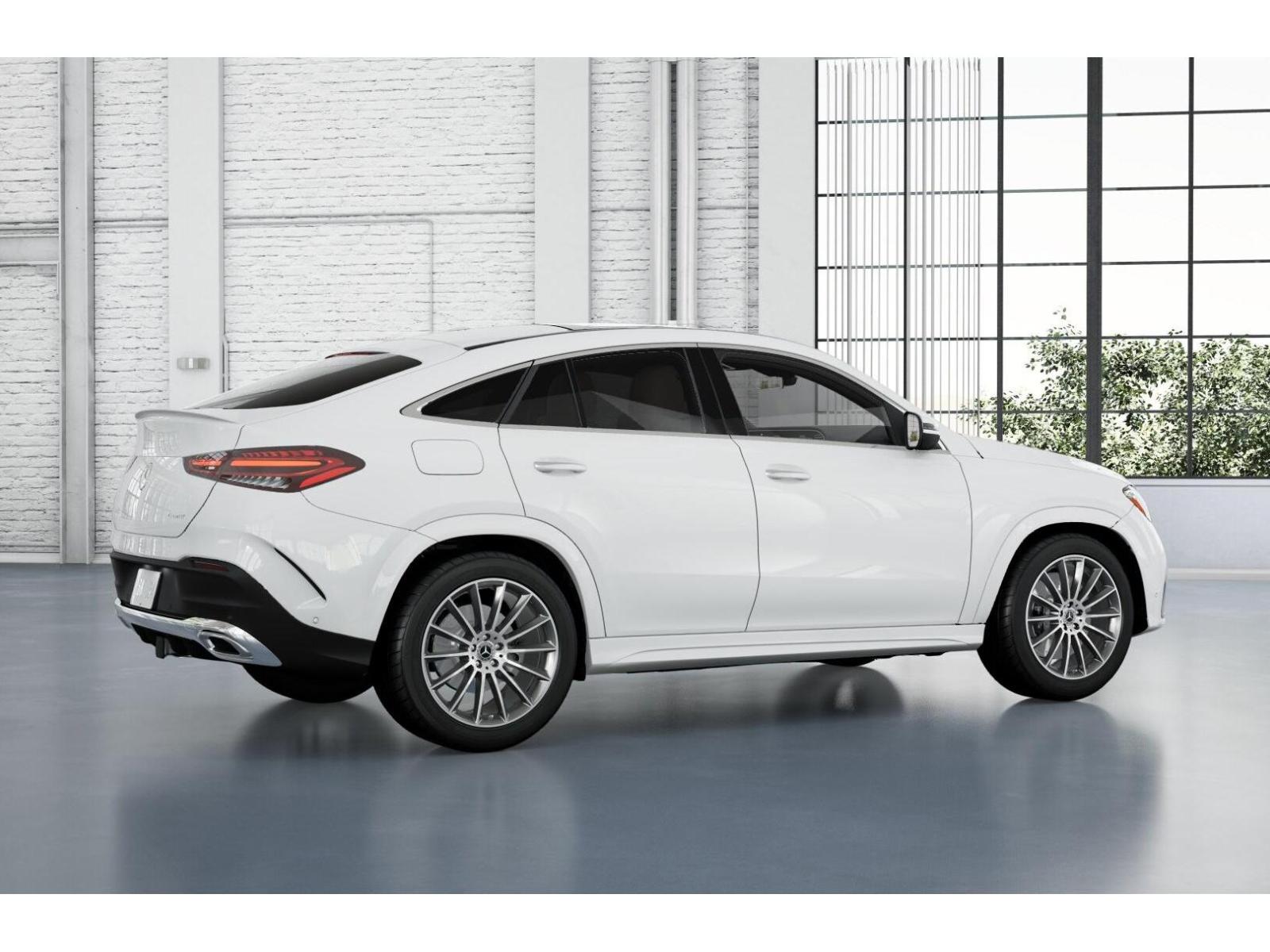 2026 Mercedes Benz GLE 450 4MATIC Coupe photo 2