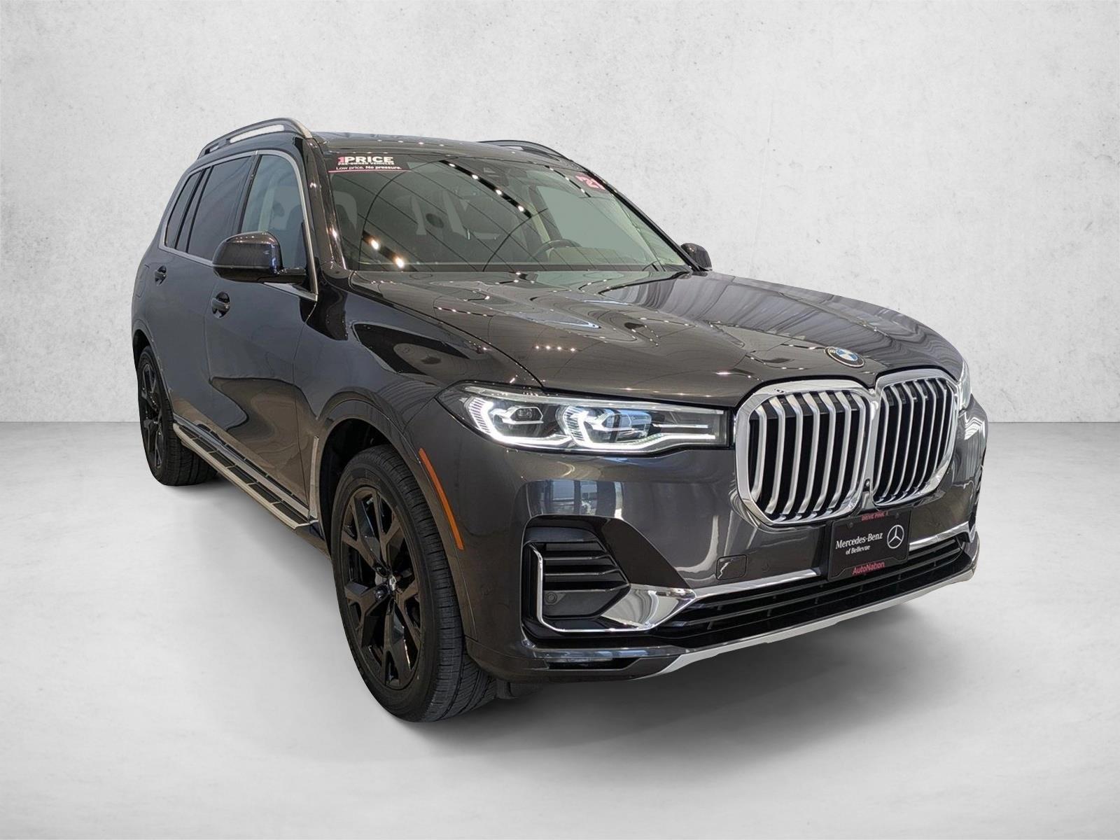 2021 Bmw X7 xDrive40i photo 3