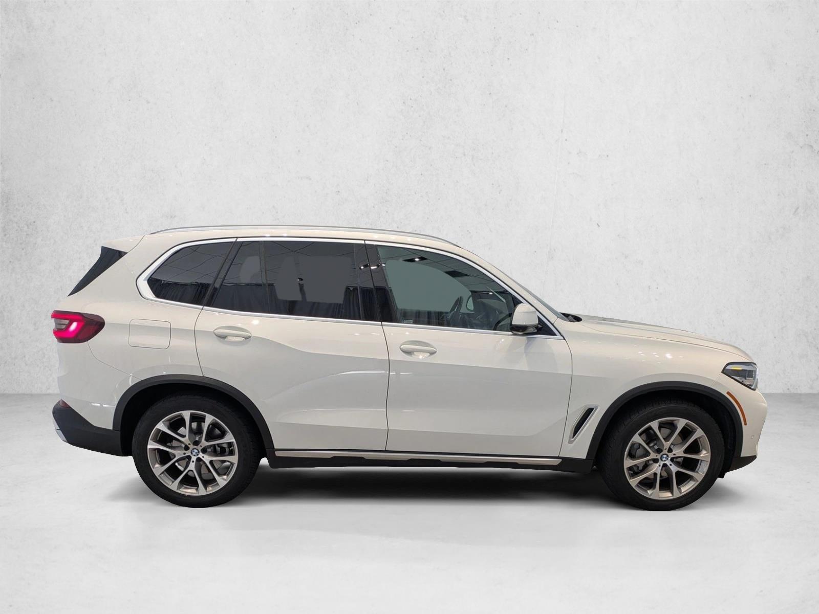 2022 Bmw X5 xDrive40i photo 4