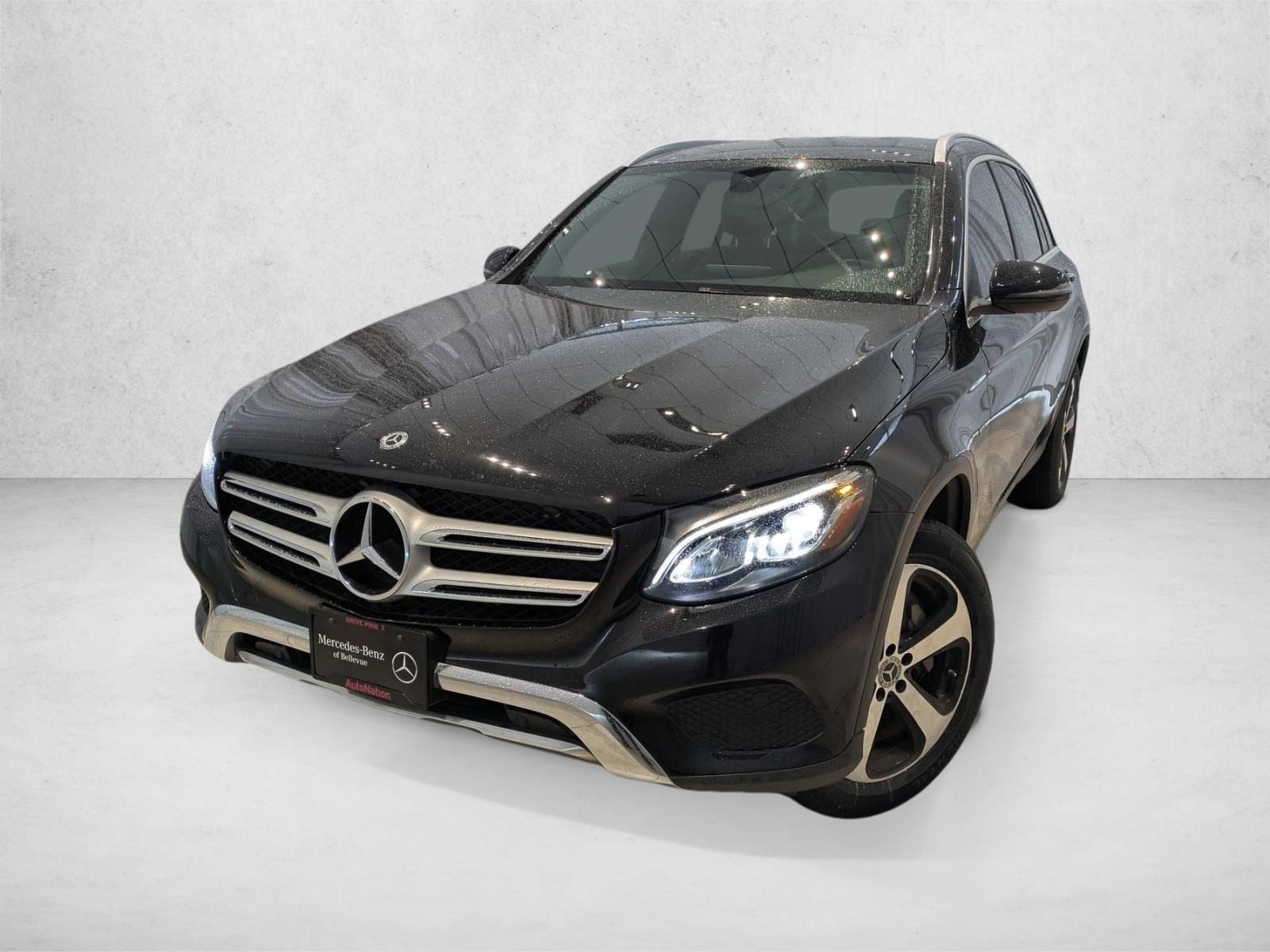2019 Mercedes-Benz GLC