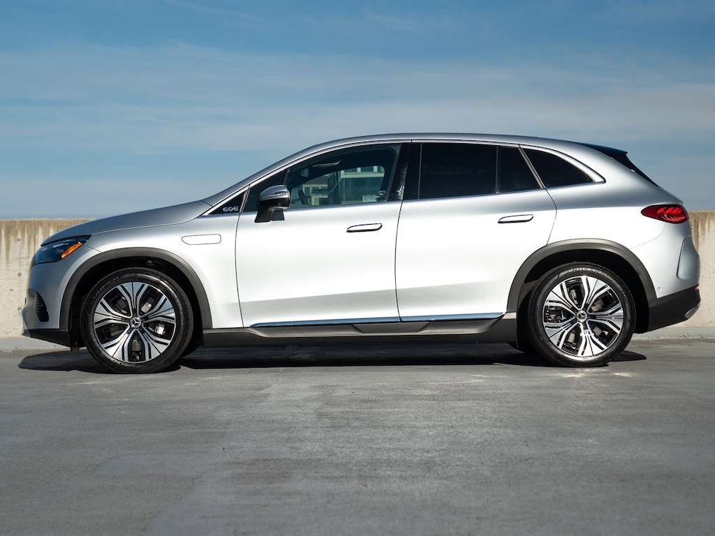 Certified 2024 Mercedes-Benz EQE 4MATIC SUV