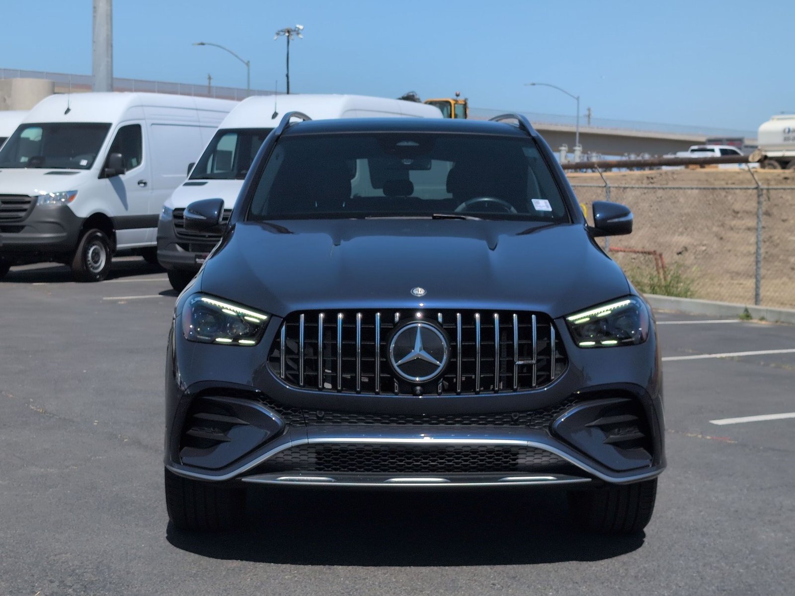 Certified 2024 Mercedes-Benz GLE 4MATIC SUV