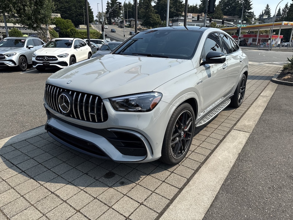 Certified 2026 Mercedes-Benz GLE S SUV