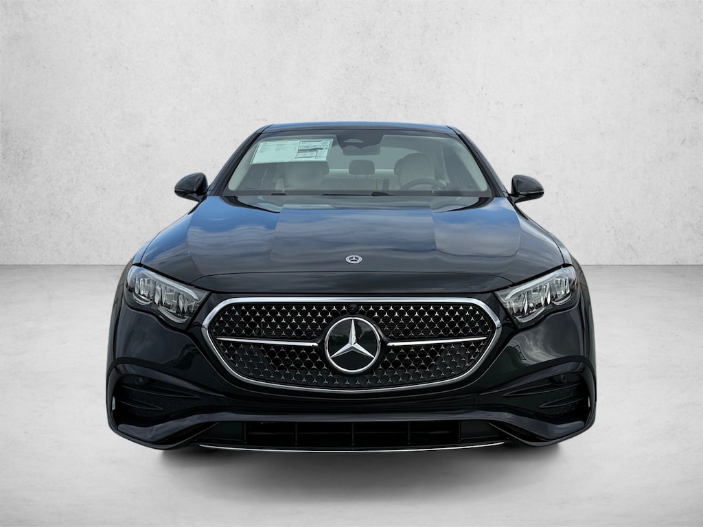 New 2027 Mercedes-Benz E-Class E 350 4MATIC ® Sedan Sedan