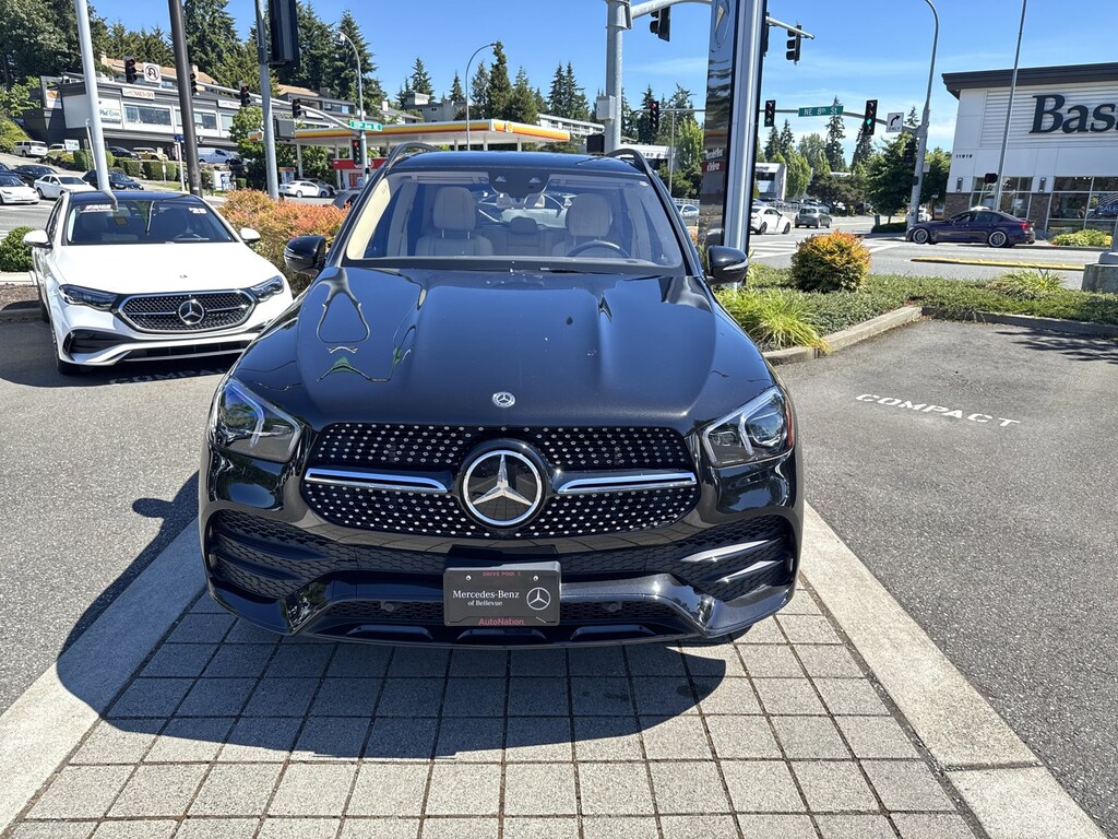 Used 2020 Mercedes-Benz GLE 4MATIC SUV