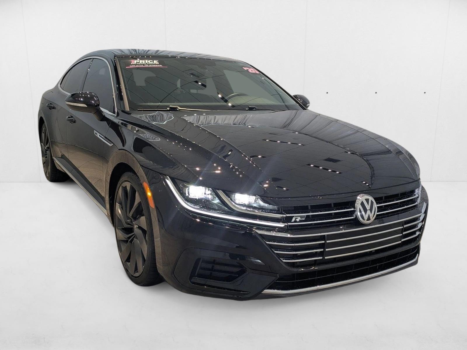 2020 Volkswagen Arteon SEL R-Line photo 3