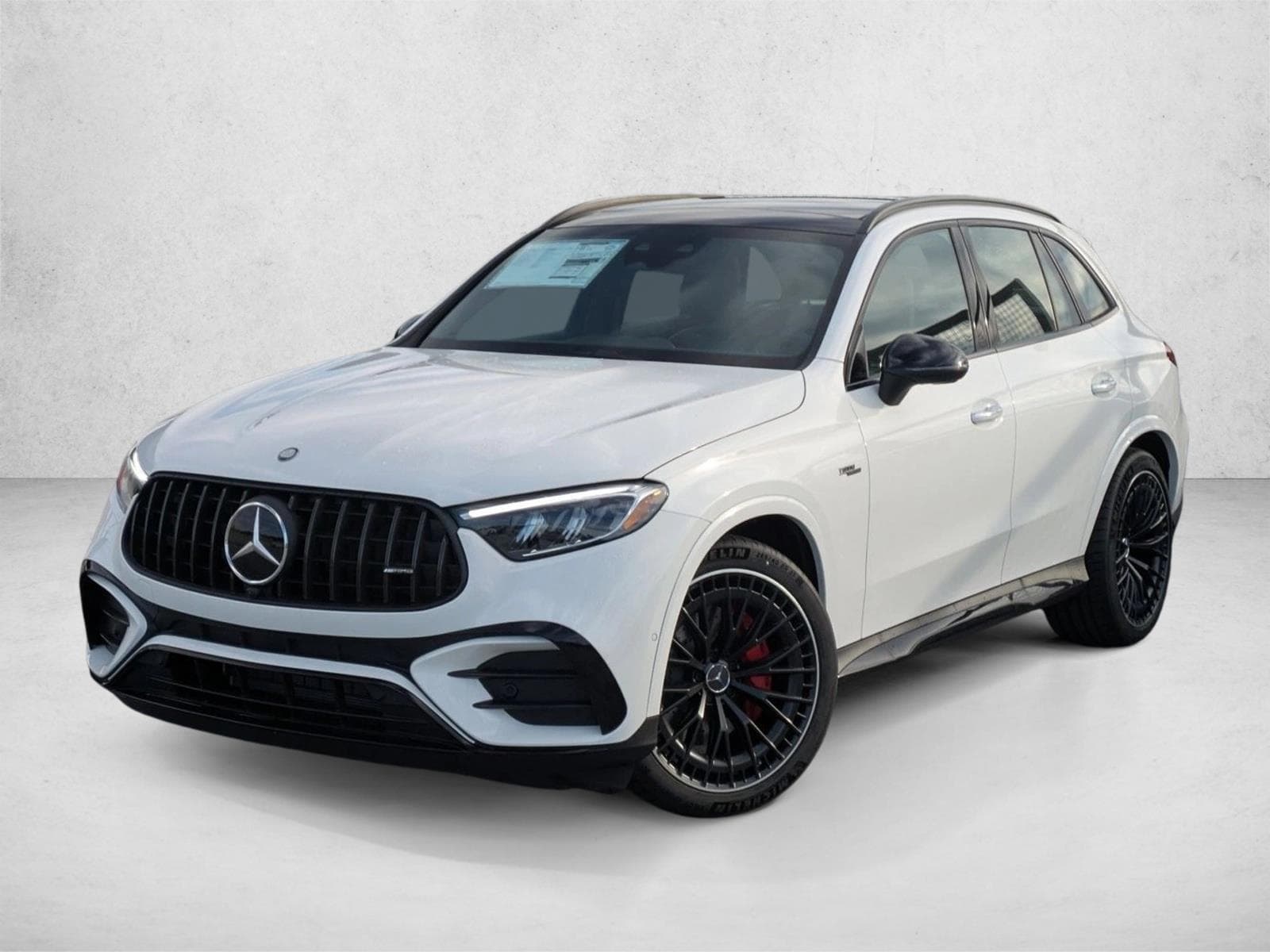 2026 Mercedes-Benz GLC