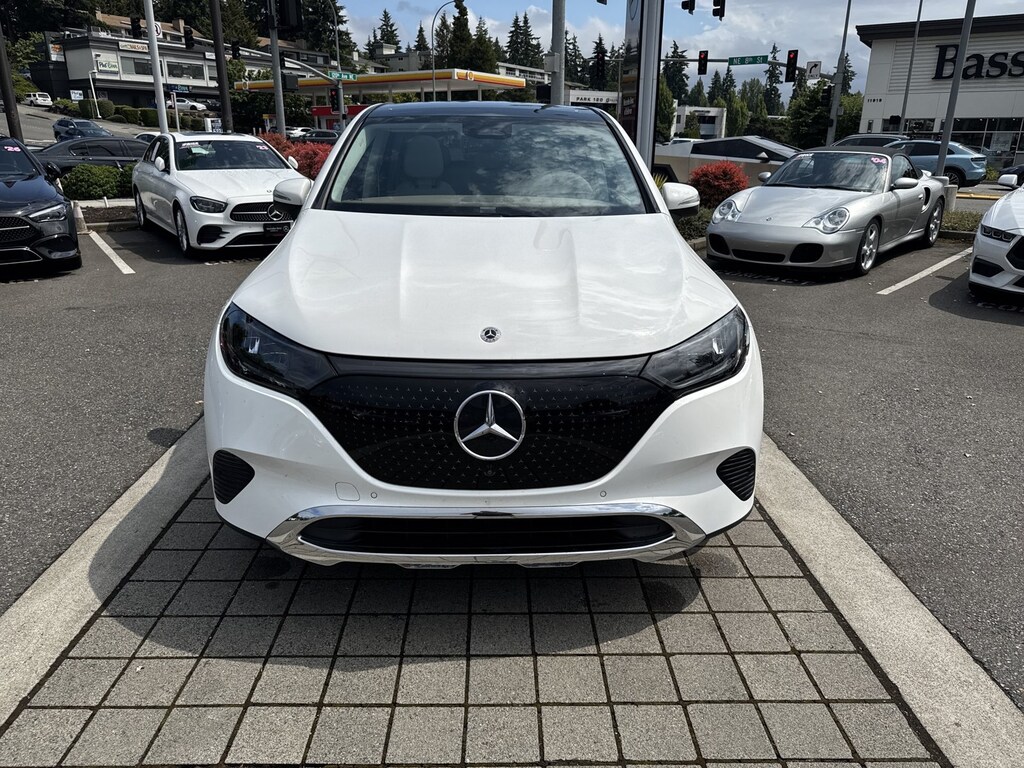 Certified 2023 Mercedes-Benz EQE SUV