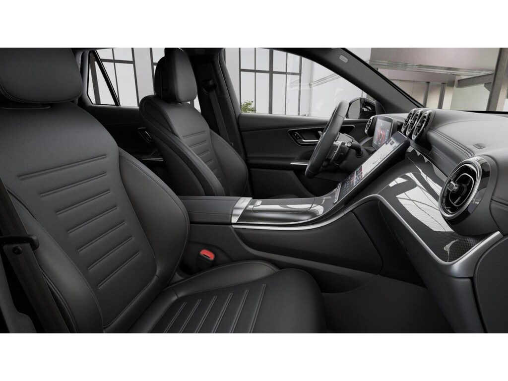 New 2026 Mercedes-Benz AMG GLC 43 AMG ® GLC 43 4MATIC ® SUV SUV