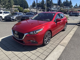 2018 Mazda Mazda3