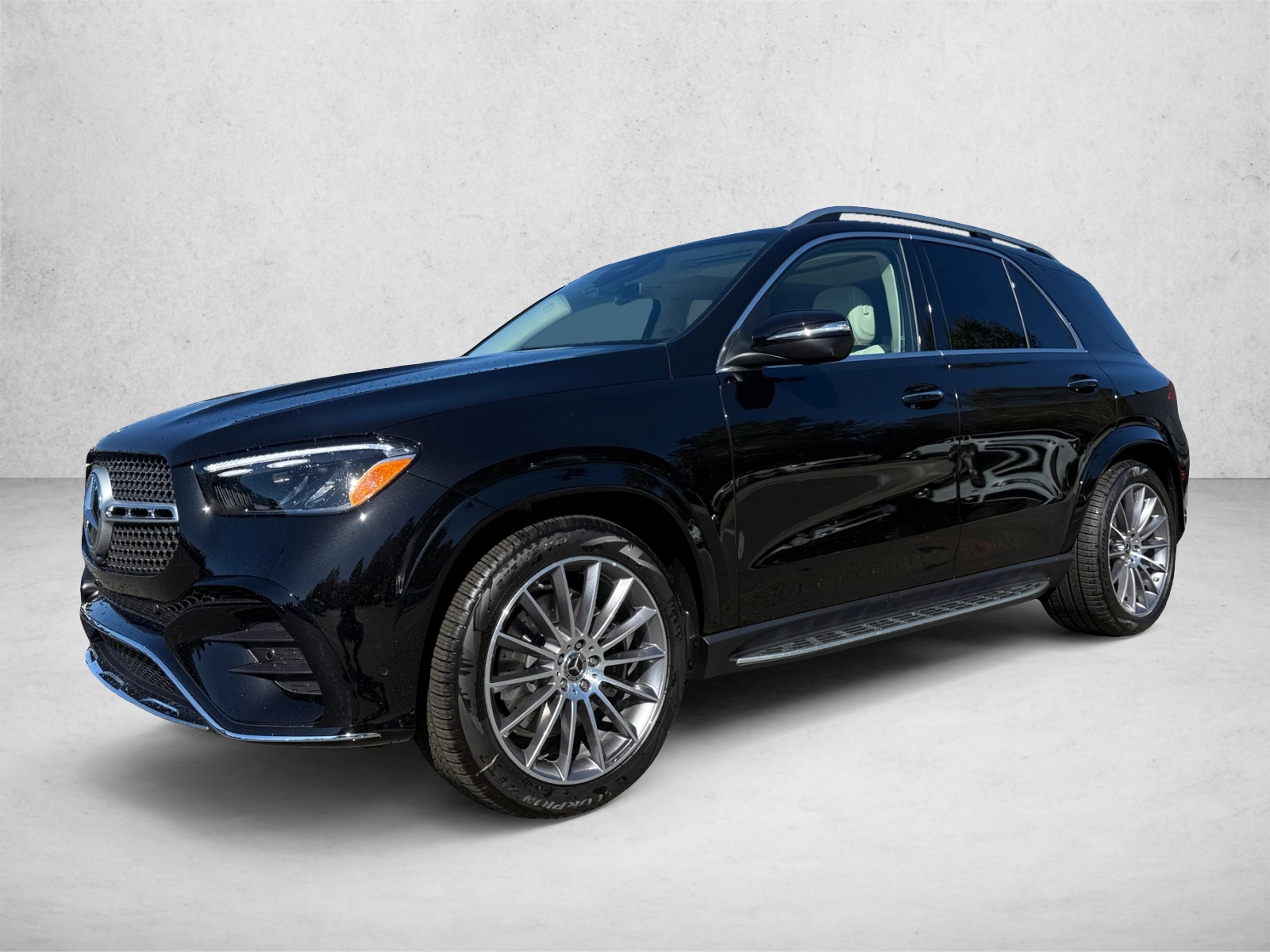 2026 Mercedes-Benz GLE 450 GLE 450 4MATIC &reg; SUV SUV