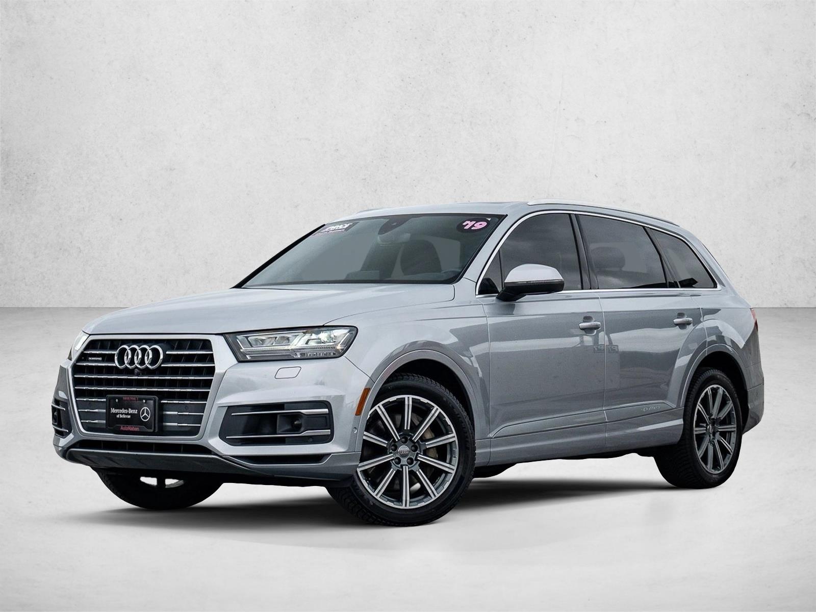 2019 Audi Q7 55 Premium Plus quattro Tiptronic's photo