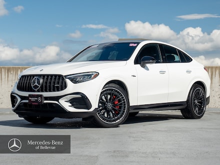 2026 Mercedes-Benz GLC 4MATIC SUV