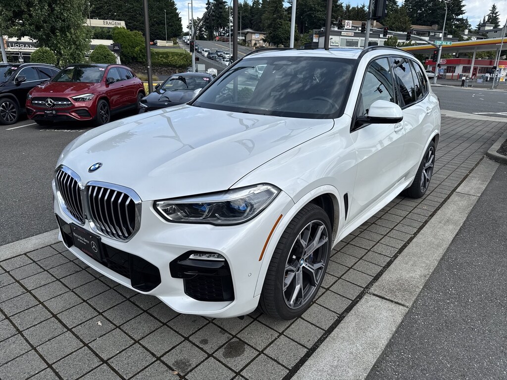 Used 2019 BMW X5 xDrive50i SUV