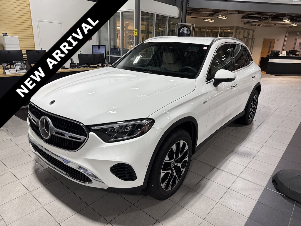Used 2025 Mercedes-Benz GLC 4MATIC SUV
