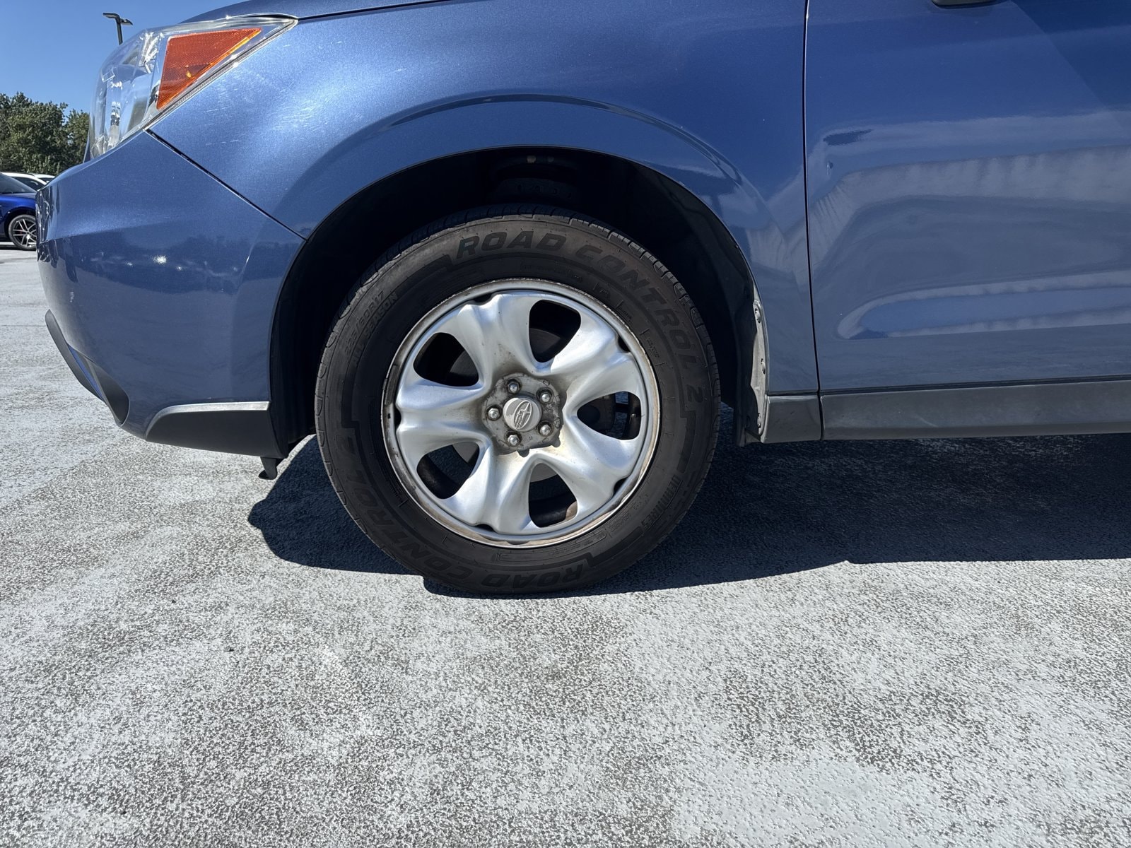 Used 2014 Subaru Forester i with VIN JF2SJAAC4EH481532 for sale in Bellevue, WA