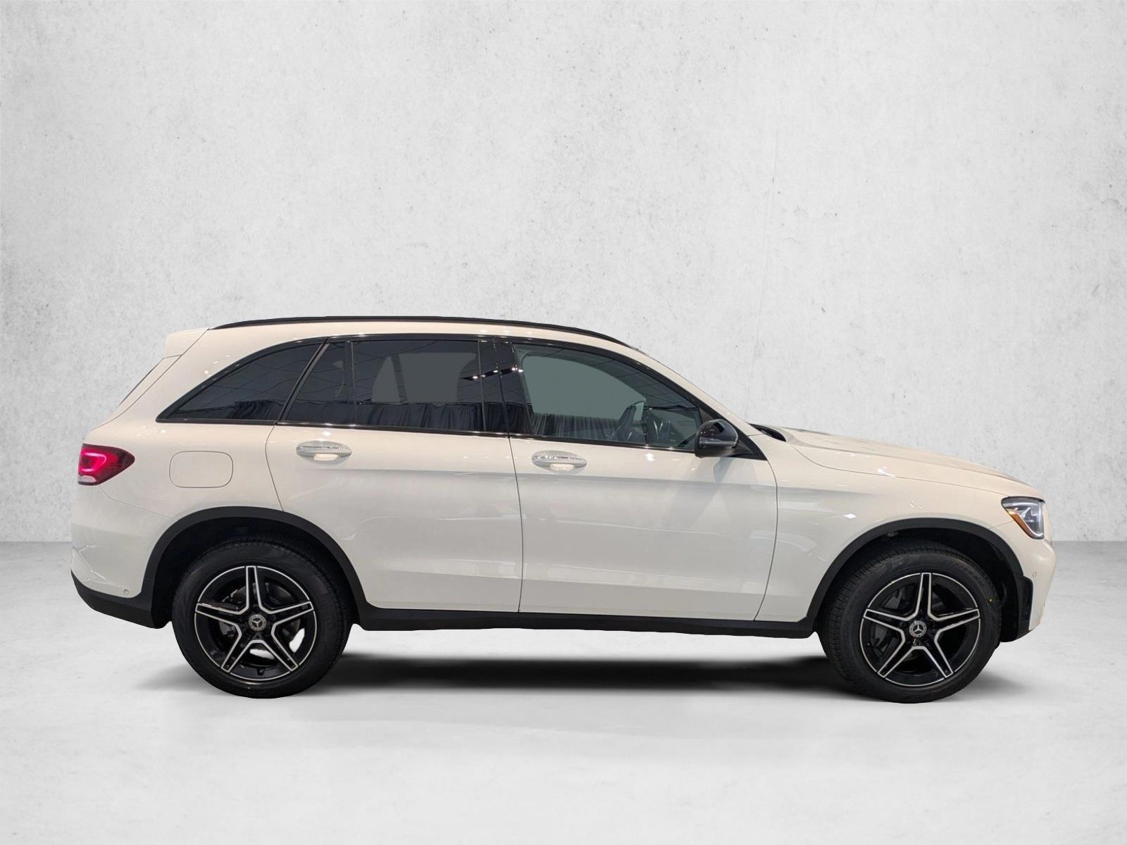 2021 Mercedes Benz GLC 4MATIC photo 4
