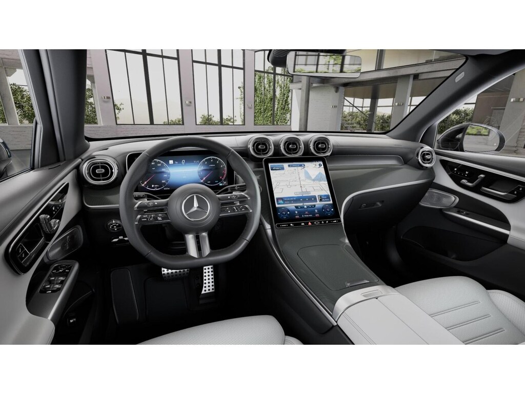 New 2026 Mercedes-Benz GLC 300 GLC 300 4MATIC ® SUV SUV