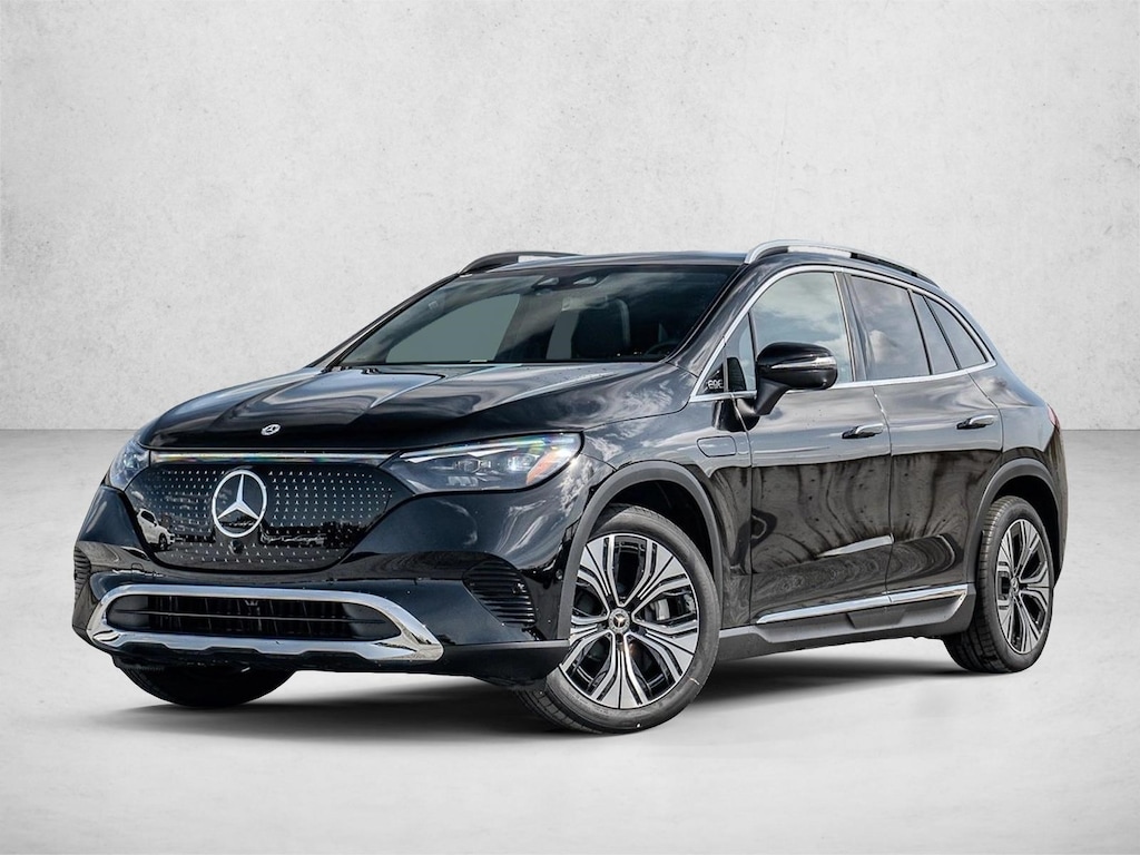 New 2026 Mercedes-Benz EQE 320+ EQE 320+ SUV SUV