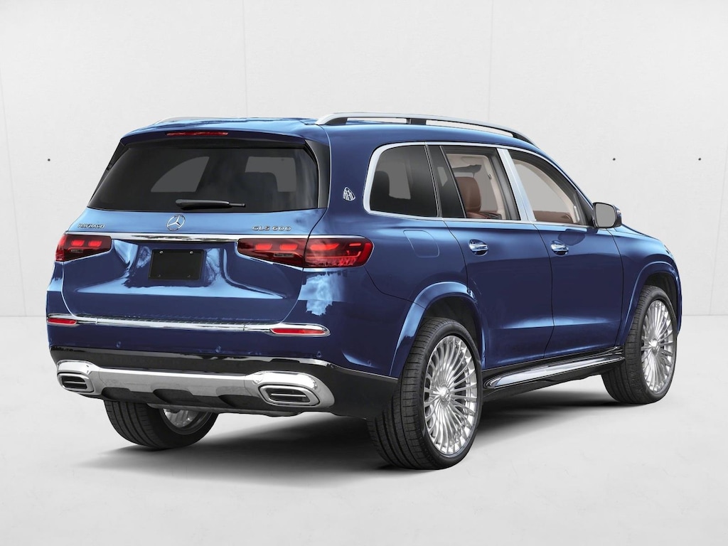 New 2026 Mercedes-Benz Maybach GLS 600 Maybach GLS 600 4MATIC ® SUV SUV