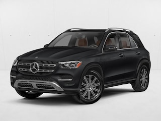 2025 Mercedes-Benz GLE 350 4MATIC SUV